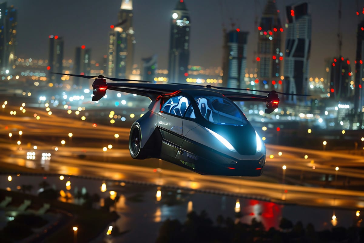 ePlane and ICATT Sign $1 bn Agreement to Launch eVTOL Air Ambulance Fleet in India