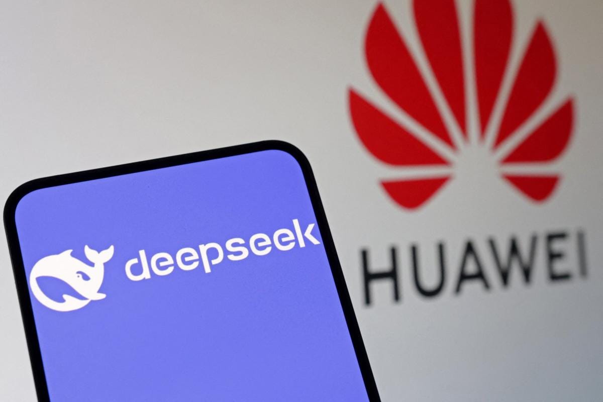 DeepSeek R2 Rumored to Be Trained Using Huawei's AI Chips