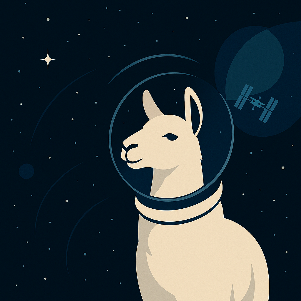 Meta Announces a Fine-Tuned Llama to Deploy in Space