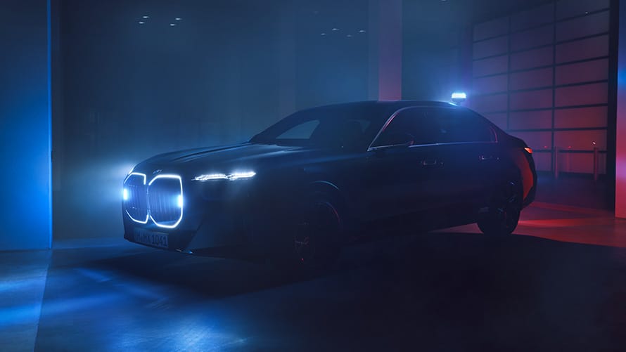 BMW Sold in China Will Have DeepSeek AI