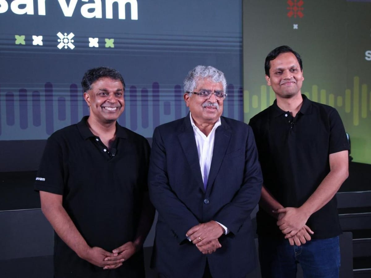 Sarvam AI Likely to Receive INR 220 Cr From Govt to Build Foundational Models