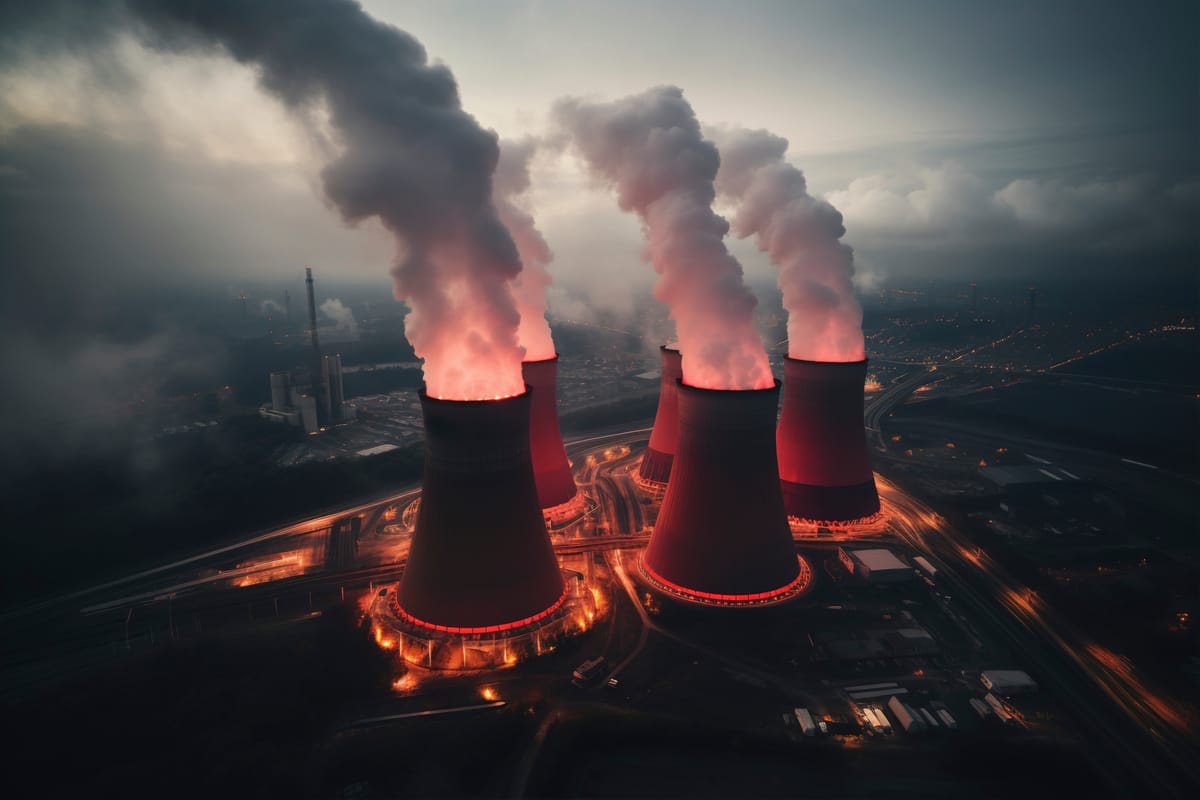 Google is Now Working on Nuclear Energy