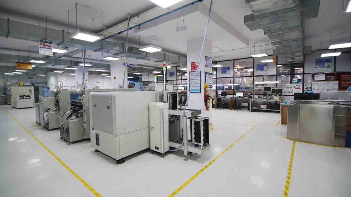 Kaynes Semicon Opens International Chip Design Centre in Oman