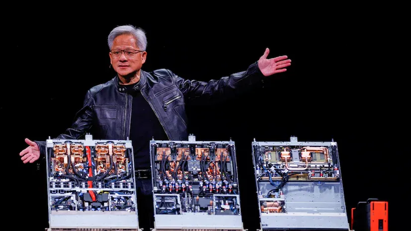 NVIDIA to Launch GB300 AI Systems in Q3 2025