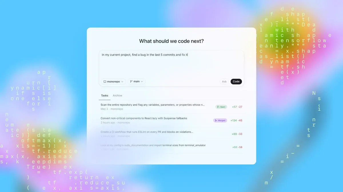 OpenAI Launches Its Most Advanced AI Coding Agent Yet