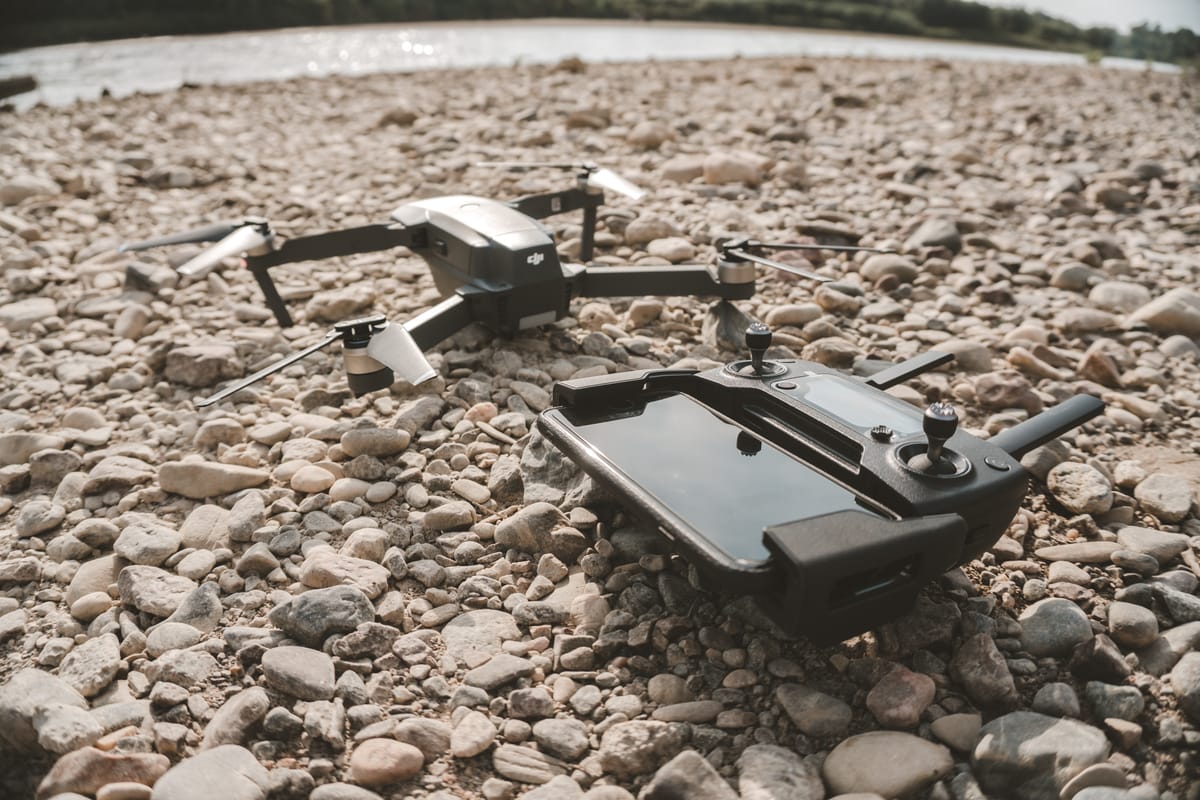 Zuppa Raises INR 5 Cr to Scale its Kamikaze Drone Ajeet