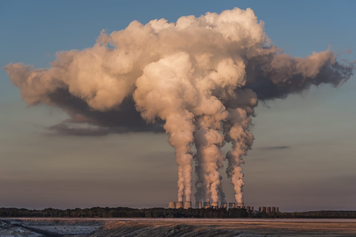 US Govt Says Companies Don't Reveal AI's Environmental Impact