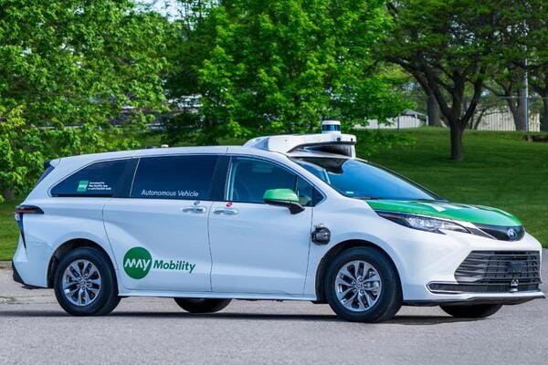 Uber Teams Up with May Mobility to Drive Autonomous Ride-Hailing Expansion