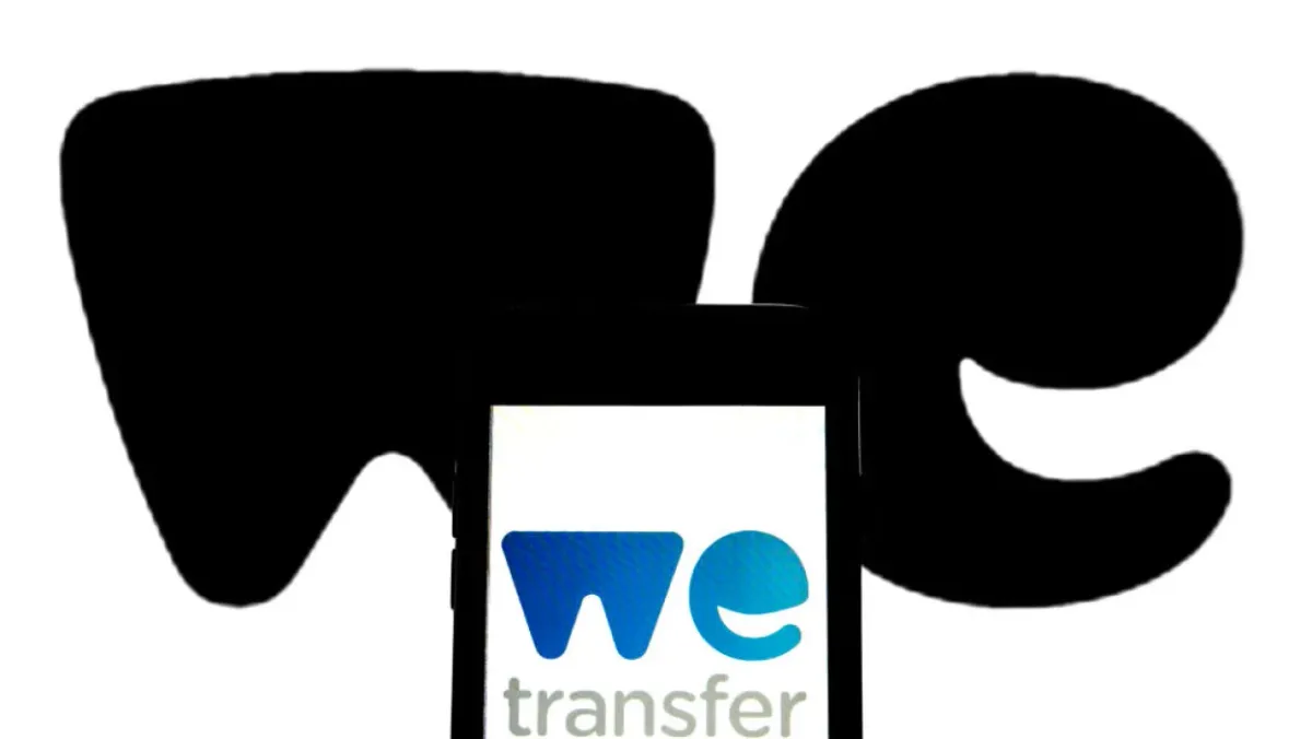 WeTransfer Ends AI Training Fears: “Only Moderating Content,” It Says