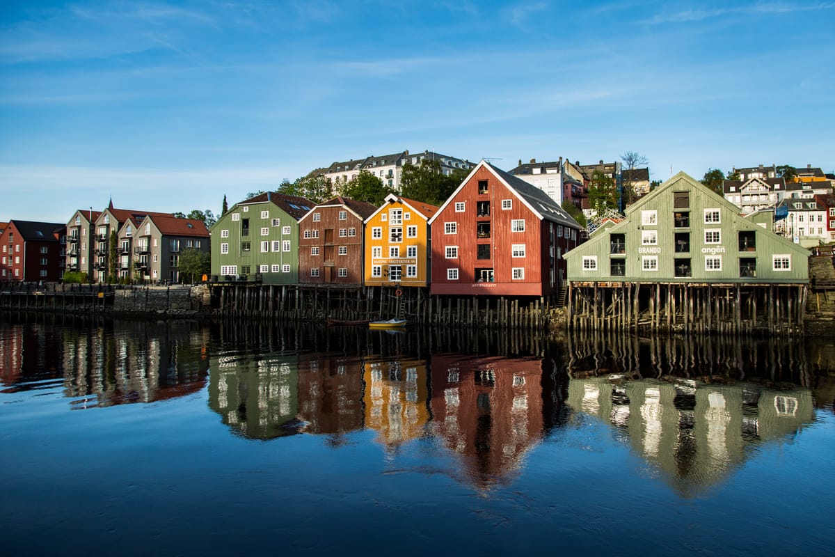 OpenAI Picks Norway for Its First European Data Centre