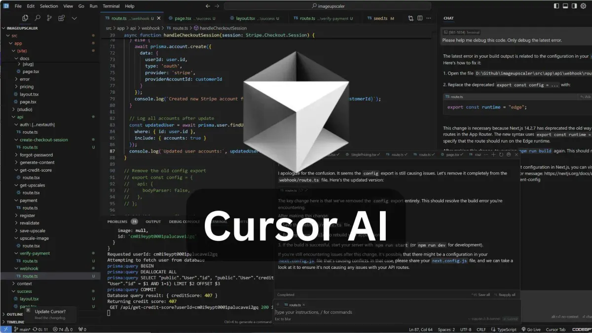 Anysphere Launches 'Cursor 2.0' with Multi-Agent Interface and New Coding Model 'Composer'