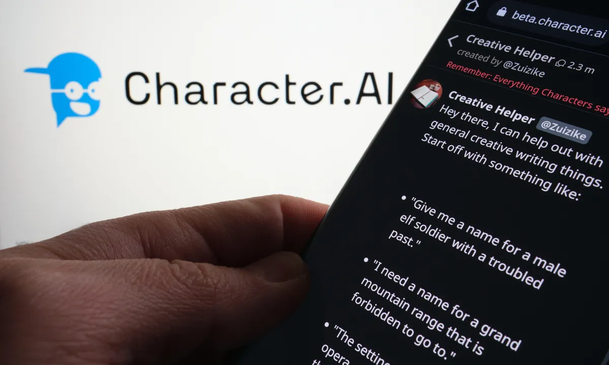 Character AI Launches “Stories” — A New Interactive Storytelling Format After Barring Minors from Converse with Chatbots