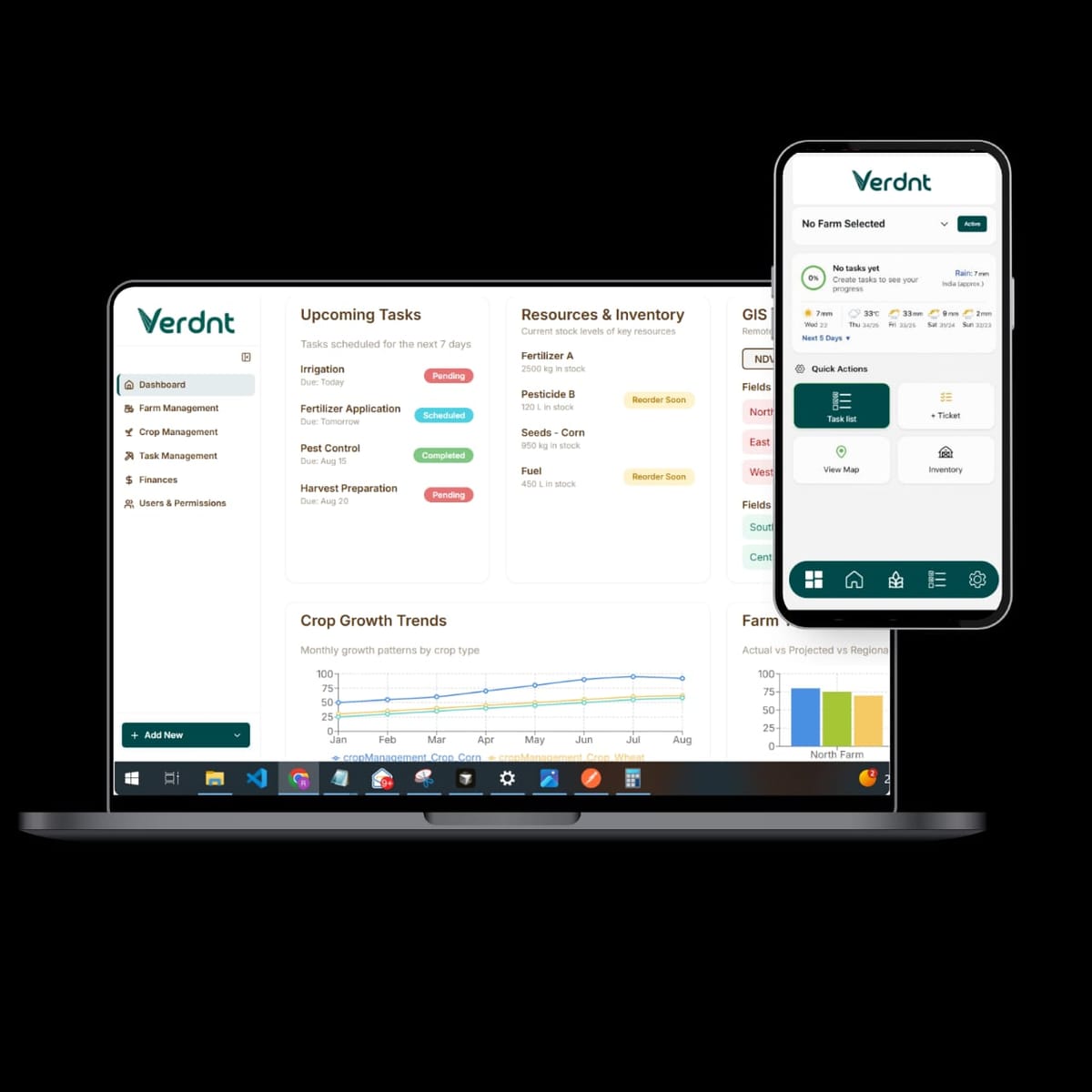 KhetiBuddy Launches Verdnt, an AI-Native SaaS Platform for Enterprise Agribusinesses
