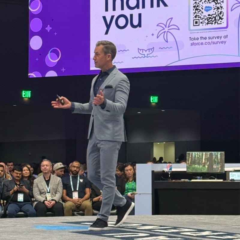 Ryan Aytay Steps Down as CEO of Salesforce’s Tableau After 19 Years at Company