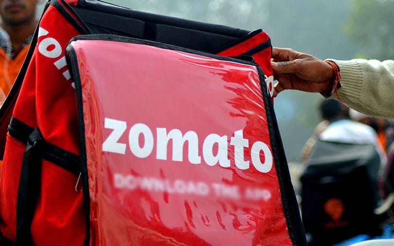 Indian Food Delivery Platform Zomato Launches AI-Powered Hotline to Simplify Partner Onboarding