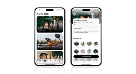 Tinder Unveils AI-Driven Features to Personalise Matches and Improve Safety at Sparks 2026