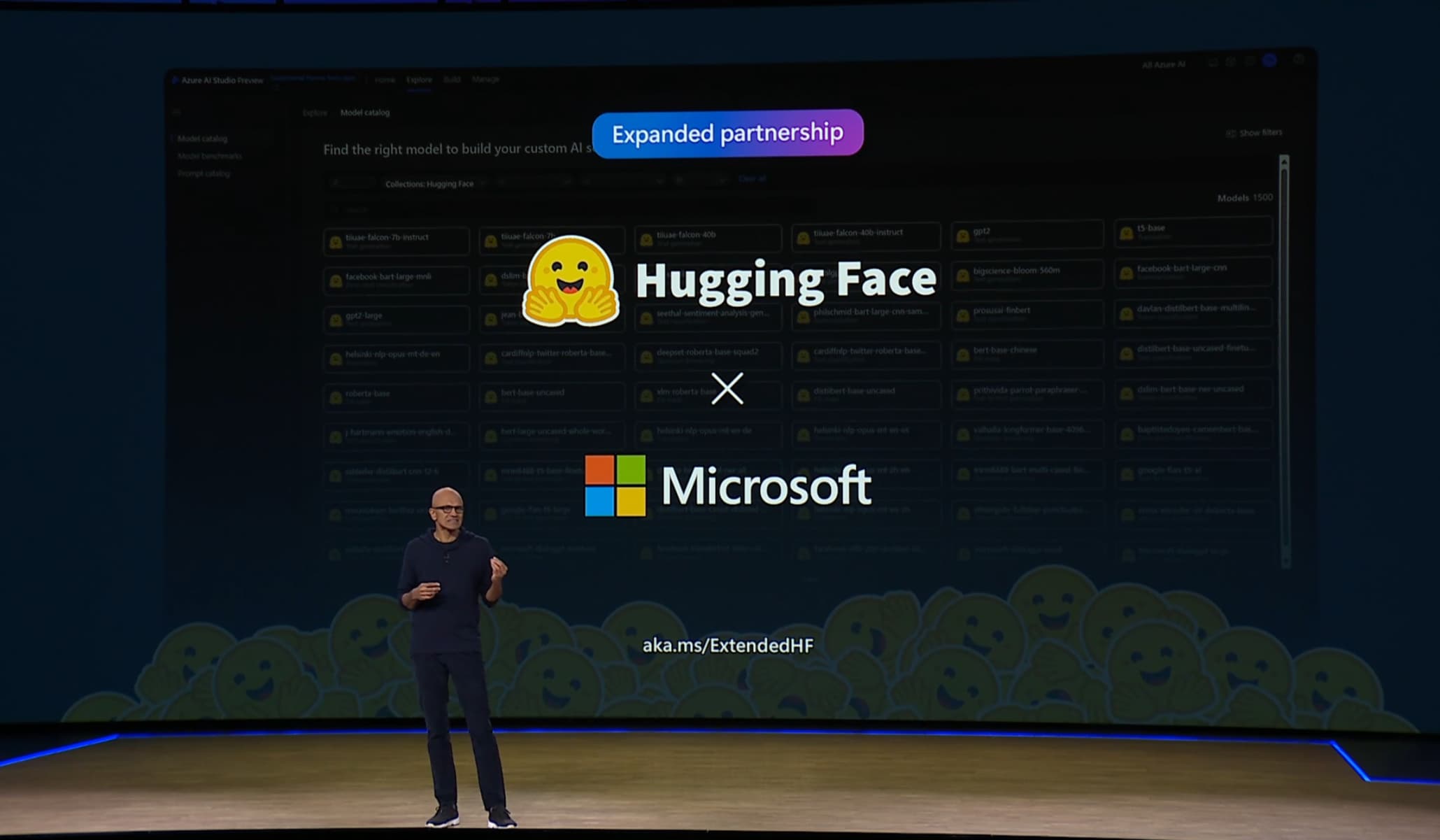 Microsoft Expands Hugging Face Partnership to Bring 10,000+ AI Models to Azure