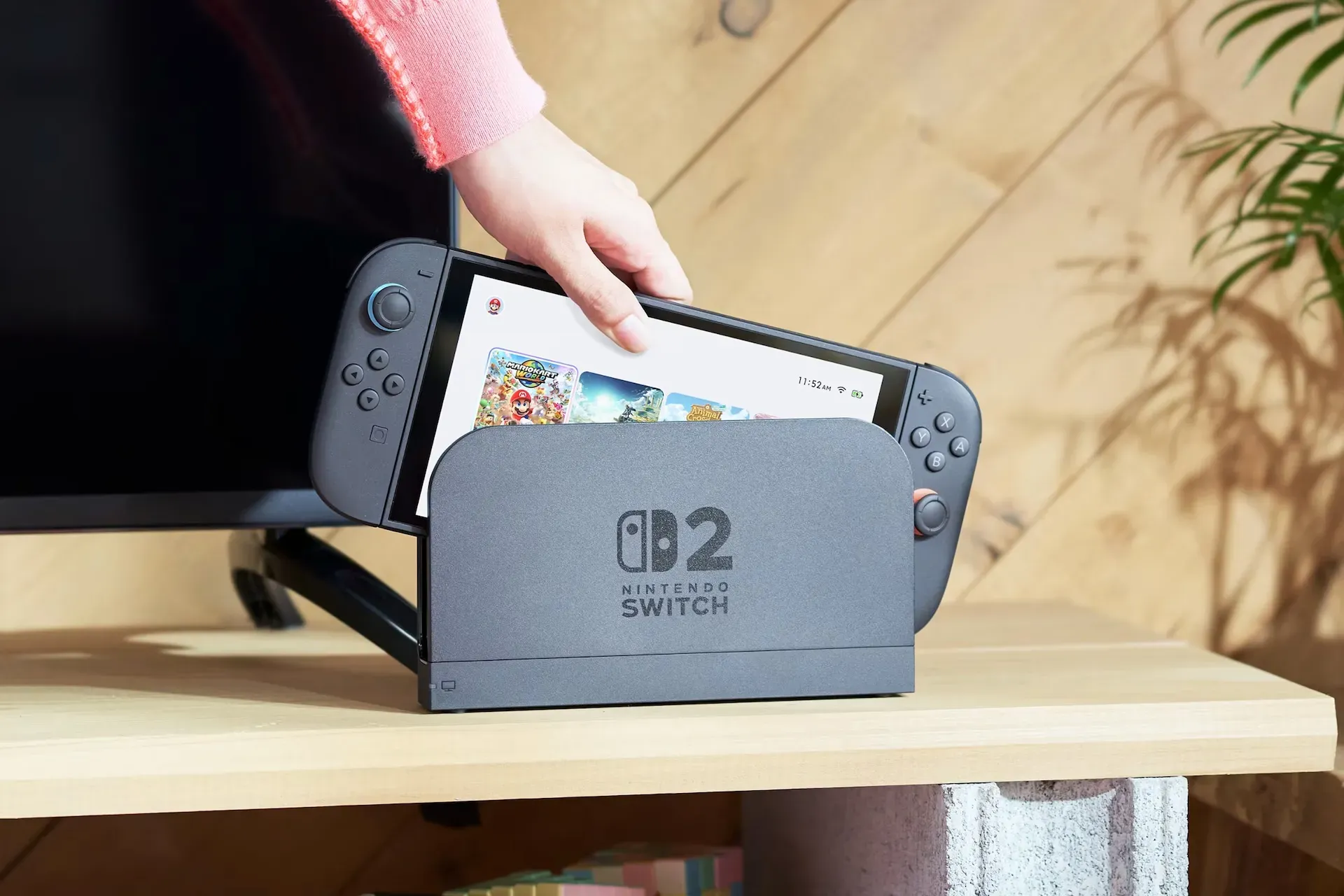 Nintendo Begins Sale of Switch 2 Worldwide