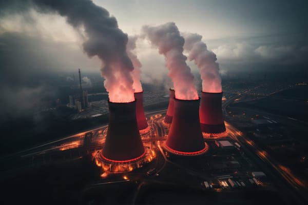Google is Now Working on Nuclear Energy