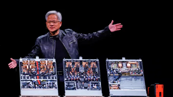 NVIDIA to Launch GB300 AI Systems in Q3 2025