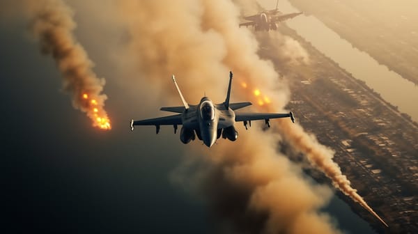China is Using DeepSeek to Develop Advanced Warplanes