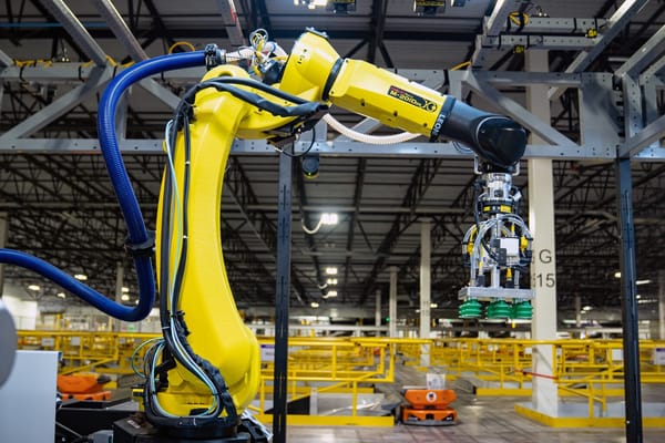 Amazon’s Secret Lab126 Builds AI-Powered Robots and Smart Maps