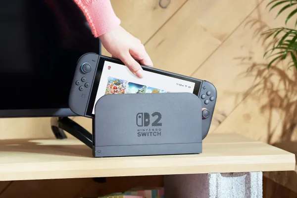 Nintendo Begins Sale of Switch 2 Worldwide