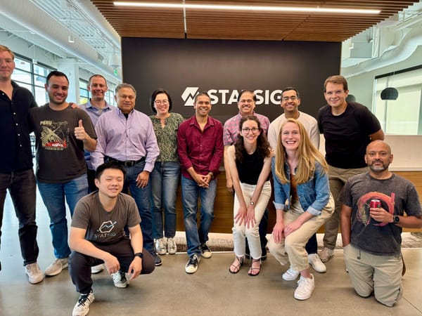 OpenAI Acquires Statsig, Appoints Vijaye Raji as CTO of Applications