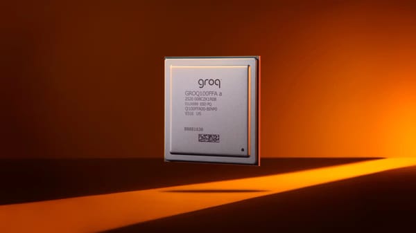 Groq Raises $750 Mn to Scale AI Inference Chips, Hits $6.9B Valuation