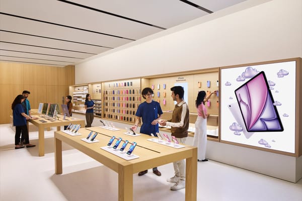 Apple Opens New Flagship Store in Bengaluru