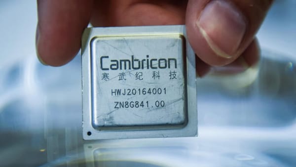 China’s Cambricon Records 4300% Revenue Surge as Nvidia Struggles With U.S. Export Curbs