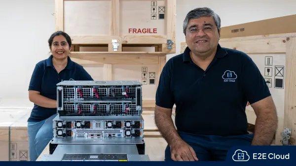 E2E Networks Secures ₹177 Cr GPU Contract from IndiaAI Mission to Support Gnani.ai