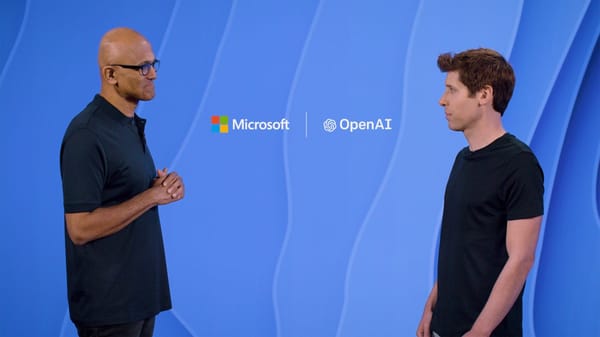 Microsoft, OpenAI Strike New Deal to Reshape Partnership