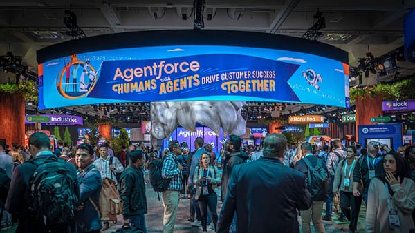 Salesforce’s Agentforce Drives $1.2 bn in AI Revenue as Q2 Revenue Hits $10.2 bn
