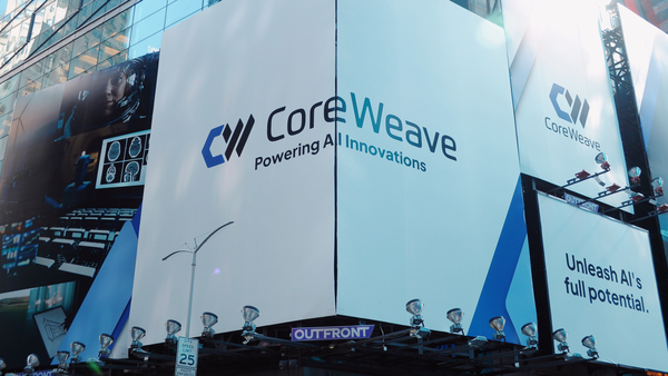 CoreWeave to Acquire Monolith AI, Expanding Its AI Cloud Capabilities for Industrial Innovation