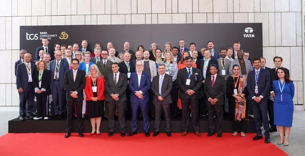 TCS Launches AI Experience Zone and Design Studio in London, to Create 5,000 New UK Jobs