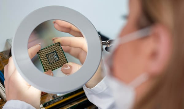 Texas Instruments Unveils New Lithography Device for Advanced Chip Packaging