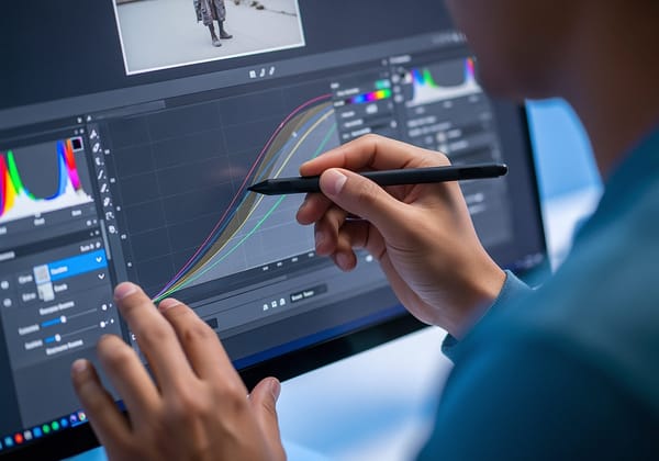 Google and DeepMind Unveil AI Tool to Rival Adobe, Canva