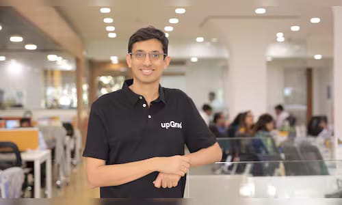 upGrad Co-founder Launches BorderPlus AI Nurse Companion to Support Global Healthcare Workers