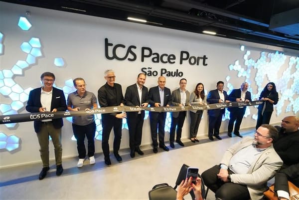 TCS Launches AI-Powered Pace Port™ Innovation Centre in São Paulo