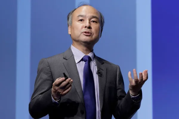 SoftBank to Buy DigitalBridge for $4 Bn in Push to Build AI Data Centre Infrastructure