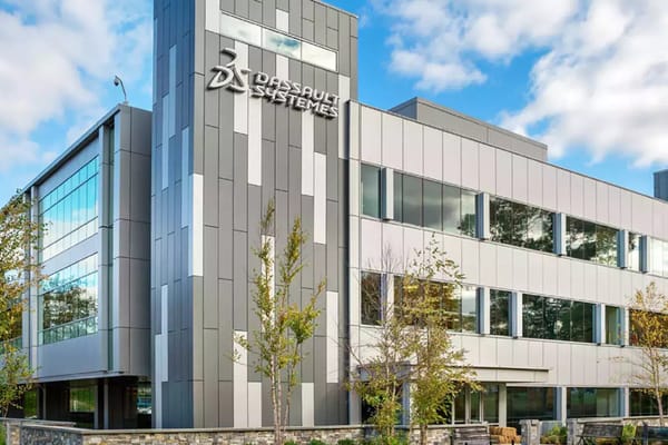 Dassault Systèmes and NVIDIA Forge Long-Term Alliance to Build Industrial AI World Models