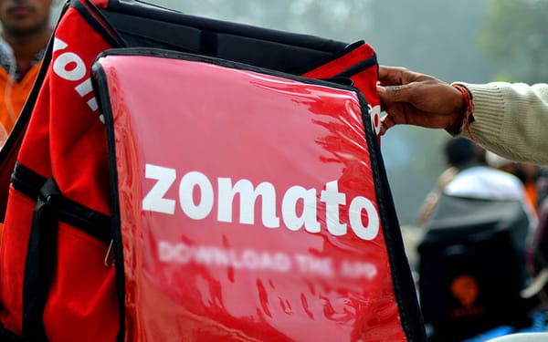 Indian Food Delivery Platform Zomato Launches AI-Powered Hotline to Simplify Partner Onboarding