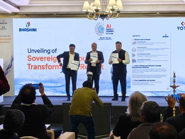Yotta Completes Sovereign AI Cloud Migration for BHASHINI on Indian infrastructure