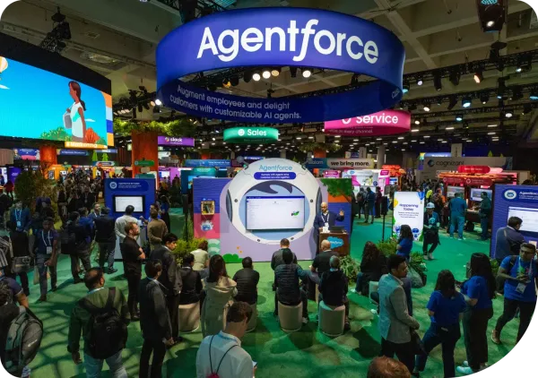 Salesforce Closes 29,000 Agentforce Deals Since Launch