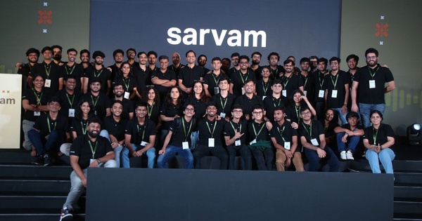 Sarvam AI Launches Indus Chat App as India’s AI Race Intensifies