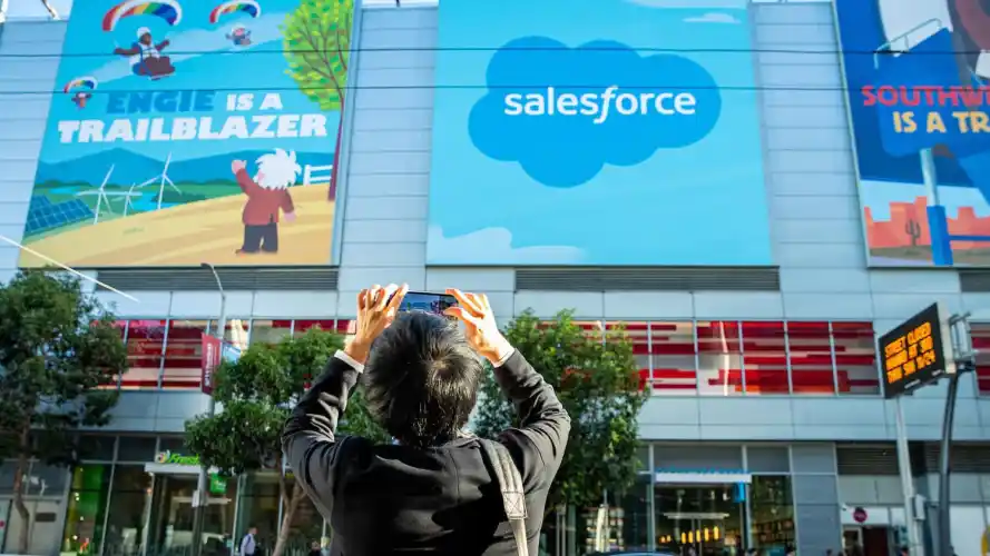 Salesforce and Google Partner to Bring Gemini to Agentforce