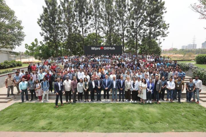 Wipro Launches GitHub Centre of Excellence in Bengaluru