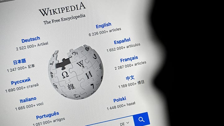Wikipedia Releases New Dataset to Train AI Model, Fight Bot Menace