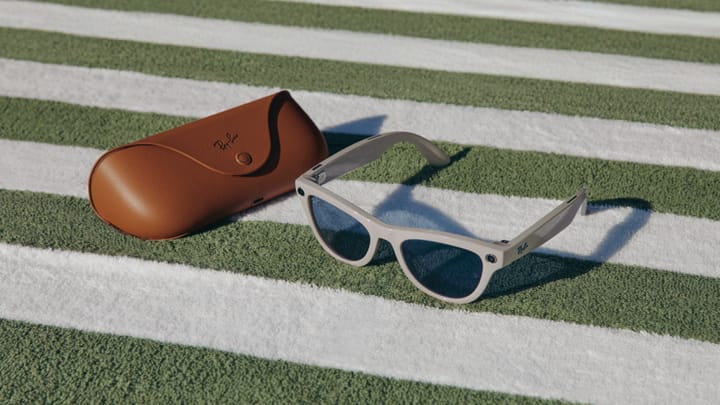 Meta to Launch Ray Ban Smart Glass Soon in India